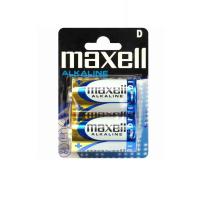 Baterie Blister Maxell R20(D)