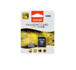 Memorie Micro Sdxc 64GB Maxell