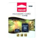 Memorie Micro Sdhc 32GB Maxell