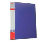 Bemutató mappa 60 fólia Daco kék