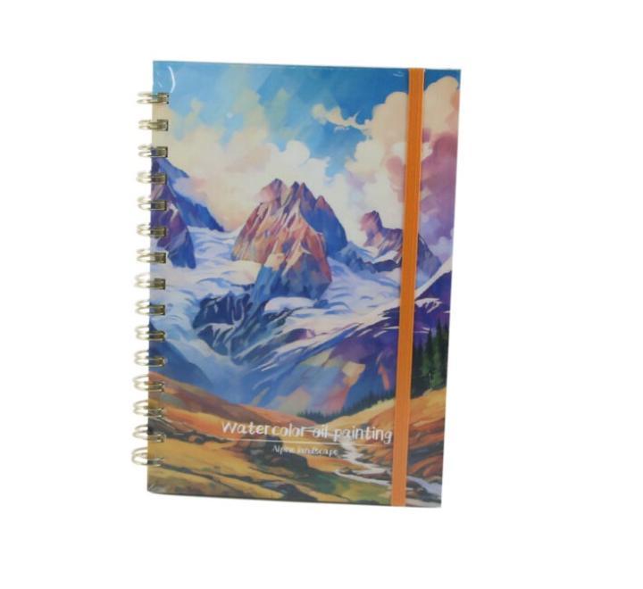 Dátum nélküli Határidőnapló A5