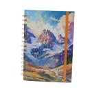 Dátum nélküli Határidőnapló A5