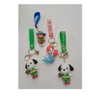 Figurás kulcstartó