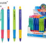 Vinson golyóstoll különböző színek kék tintával