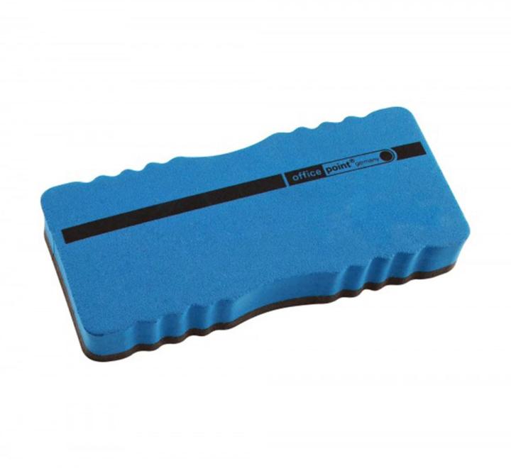 Mágneses táblatörlő szivacs