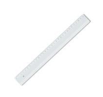 Rigla plastic 20 cm