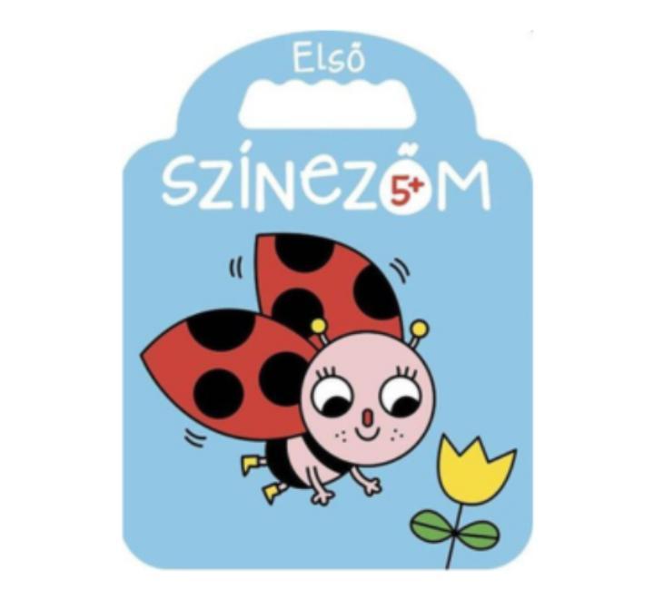 Első szinezőm 5+