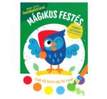 Mágikus festés-Bagoly