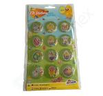 Matricák-Easter 3 d