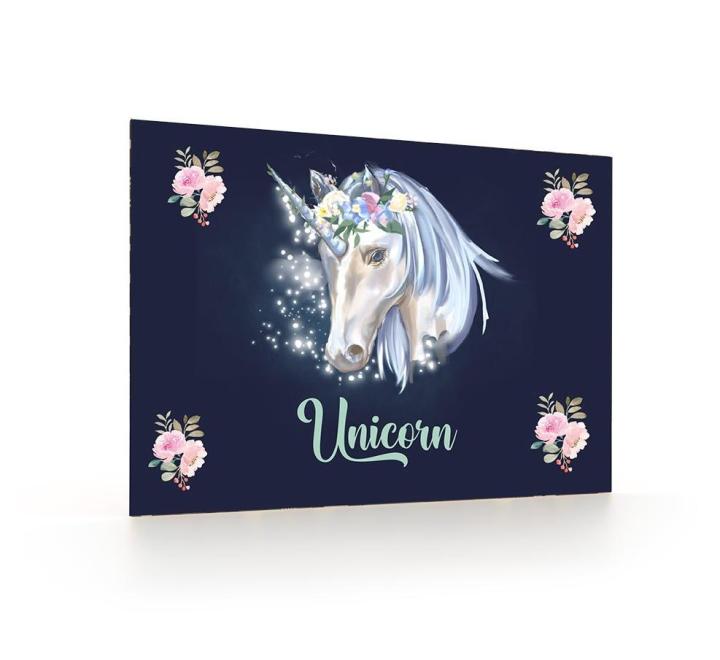 Mapa birou Unicorn