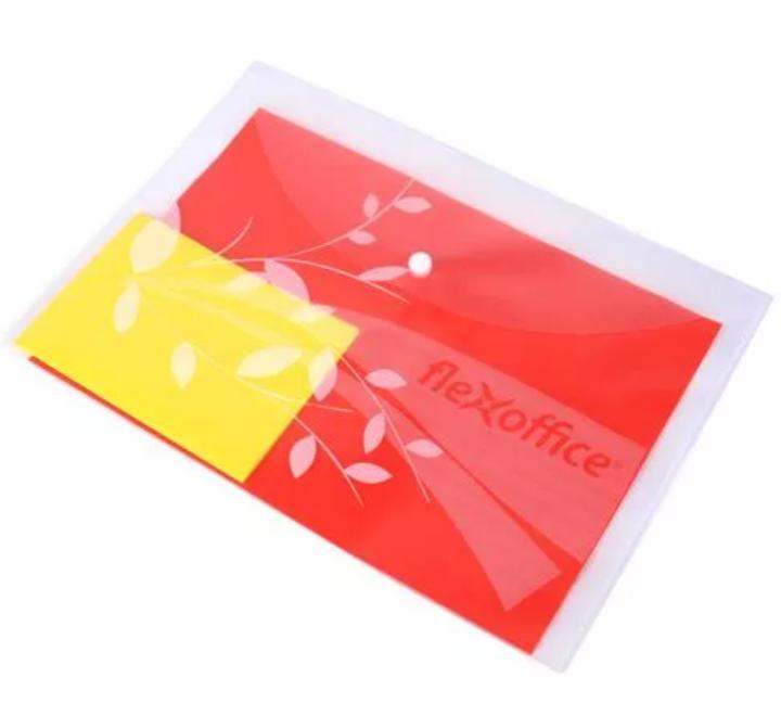 Mappa 120 mikronos,átlátszó