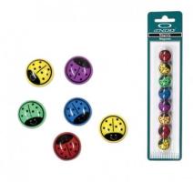 Mágnes 20mm Buburuze