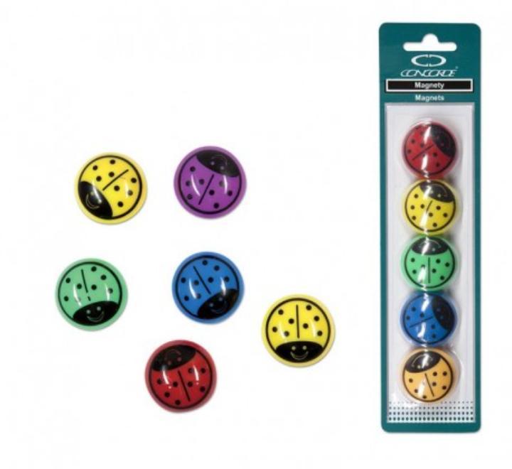 Mágnes 35mm Katicabogarak