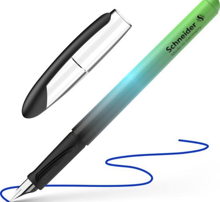Töltőtoll Schneider Voyage fekete