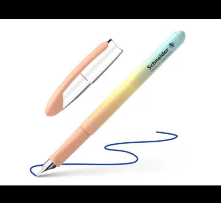 Töltőtoll Schneider Voyage 2025/2026 Pasztel Rózsaszin