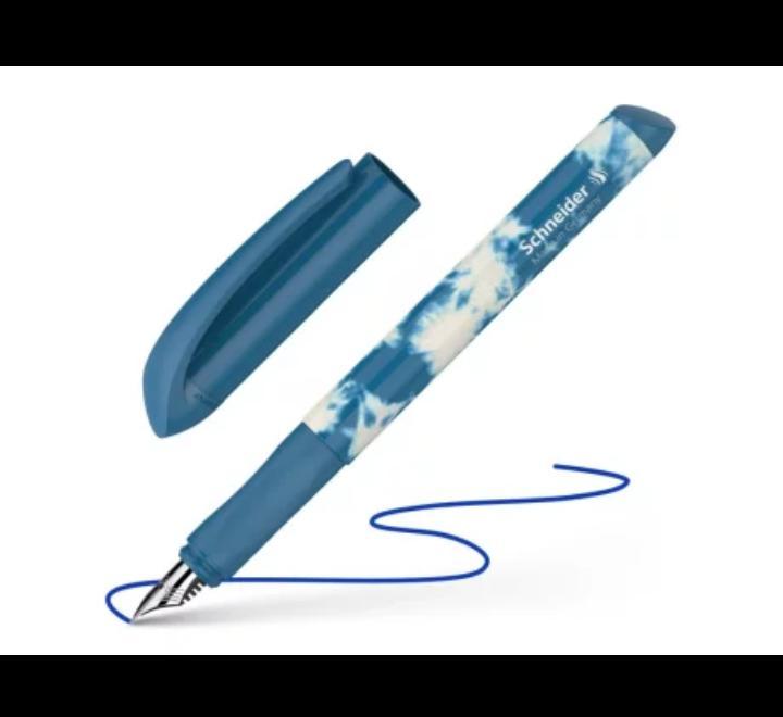 Töltőtoll Schneider Easy 2025/2026 kék