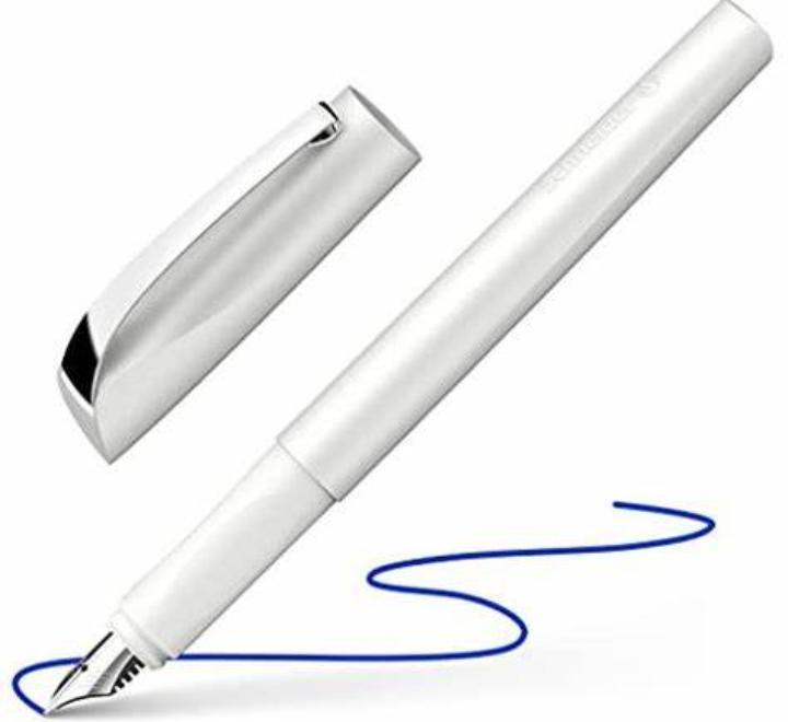 Töltőtoll Schneider Ceod Shiny Fehér