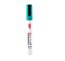 Marker Acrilic Verde turcoaz