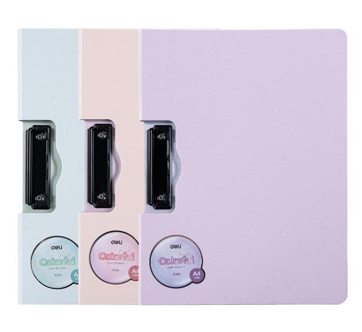 Felírótábla dupla Macarons Deli színek