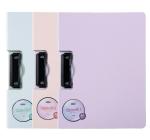 Felírótábla dupla Macarons Deli színek