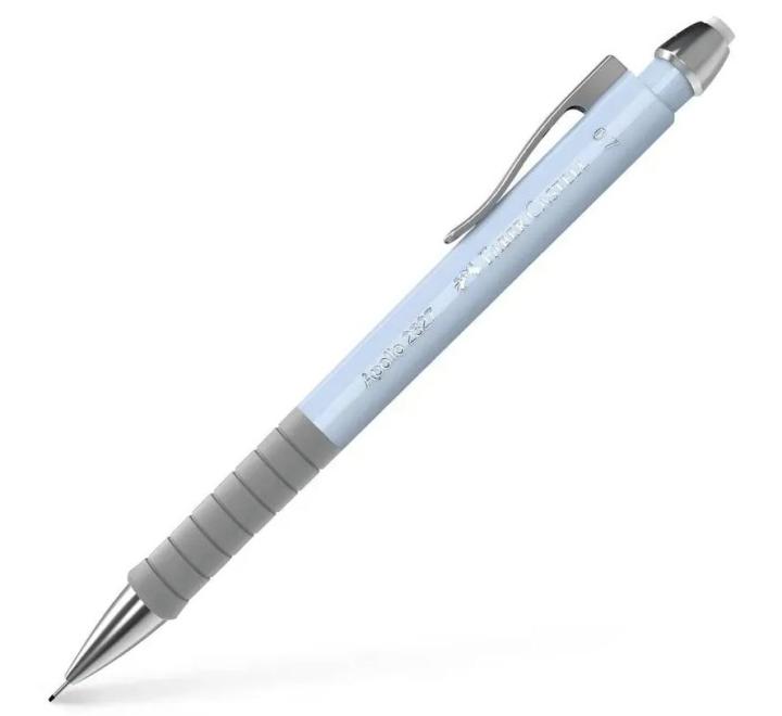 Mechanikus ceruza 0.7mm  kék Apollo 2024 Faber-Castell