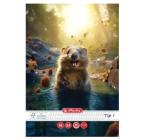 Füzet Tip I. A5 24 lap