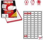 Öntapadós címke 65/A4 38,1 x 21,1 mm