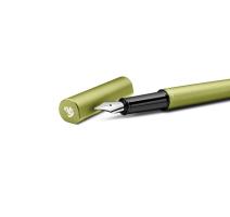 Stilou Ineo Elements fiery green Pelikan