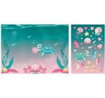 Matricás könyv 14.5 x 21 cm