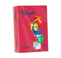 Hartie A4 80g color rosu rubin