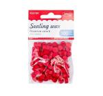 Viaszpecsét 26-30g piros