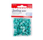 Viasz pecsét 26-30g Zöld