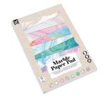 Vázlatblokk A4 16 lap MARBLE