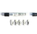 Rotring radír, 5 darabos készlet