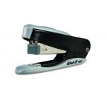 Tűzőgép 20 lap 24/6 model EM-7 Noki ezüst/fekete