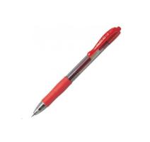 Pix cu gel 0.7 mm rosu Pilot