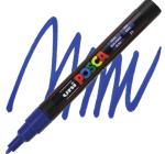 Marker UNI PC-3M Posca 0,9-1,3 mm - kék