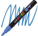 UNI PC-3M Posca marker 0,9-1,3 mm - égszínkék