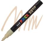 Marker UNI PC-3M Posca 0.9-1.3 mm - bej
