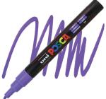 Marker UNI PC-3M Posca 0,9-1,3 mm - mov/liliac