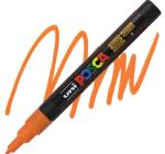 UNI PC-3M Posca jelölő 0,9-1,3 mm - narancs színű