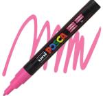 Marker UNI PC-3M Posca 0,9-1,3 mm - rózsaszínű
