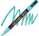 Posca UNI PC-3M Marker 0,9-1,3 mm - vízzöld