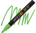 Marker UNI PC-3M Posca 0,9-1,3 mm - almazöld
