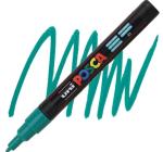 Posca UNI PC-3M jelölő 0,9-1,3 mm - smaragdzöld
