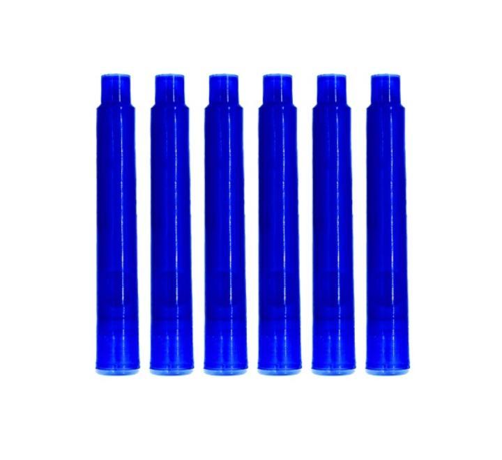 CNX CR-256 hosszú tintapárnák, hőérzékeny kék színben