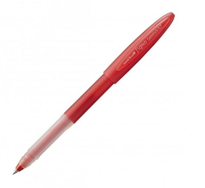 Gél golyóstoll 0.7mm UNI UM-170 Signo GelSticck piros