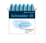 Tintapatron Schneider Pastel Blu