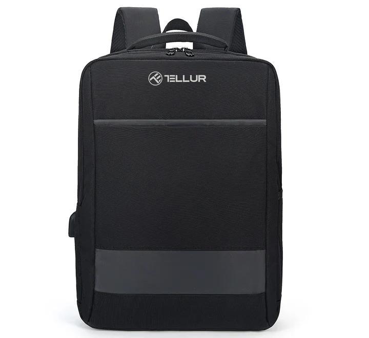 Fekete laptop hátizsák Tellur Nomad