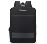 Fekete laptop hátizsák Tellur Nomad